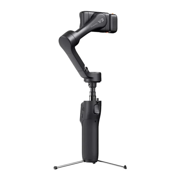 گیمبال سه‌محوره هوهم مدل iSteady V3 | تثبیت حرفه‌ای ویدیو با ردیابی هوش مصنوعی