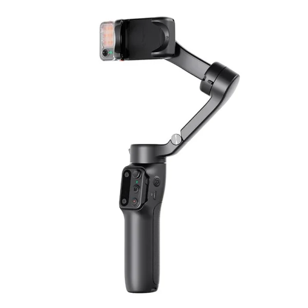 گیمبال سه‌محوره هوهم مدل iSteady V3 | تثبیت حرفه‌ای ویدیو با ردیابی هوش مصنوعی