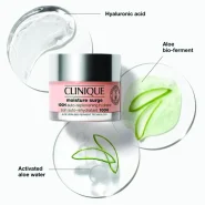 آبرسان 100 ساعته برند کلینیک مدل Moisture Surge حجم 50میل ( اورجینال)
