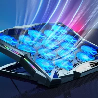 پایه خنک کننده لپ تاپ تراست مدل TPad 6 Plus - Image 3