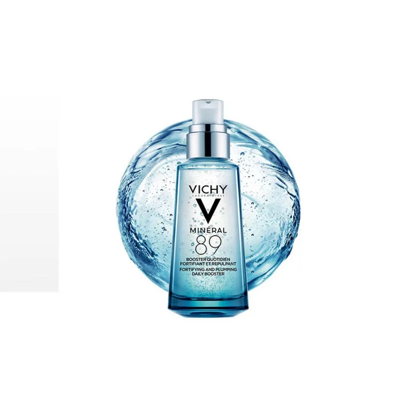 سرم آبرسان و تقویت‌کننده ویشی (VICHY) مدل Mineral 89 - حجم ۵۰ میل