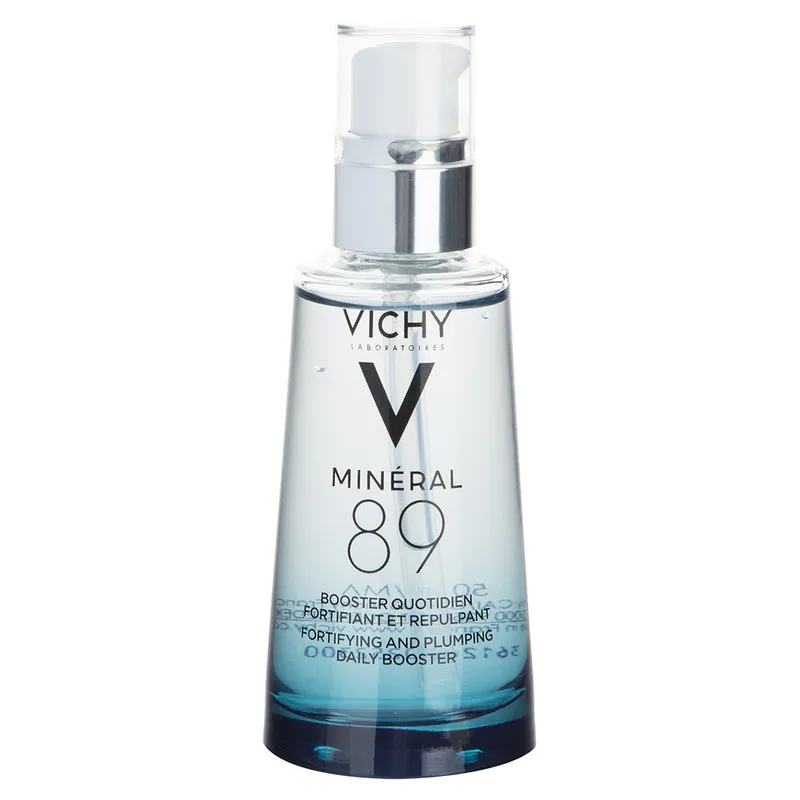 سرم آبرسان و تقویت‌کننده ویشی (VICHY) مدل Mineral 89 - حجم ۵۰ میل