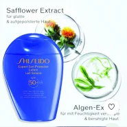 ضد آفتاب SPF50 شیسیدو اکسپرت سان (Shiseido Expert Sun Protector) 150میل ( اورجینال)