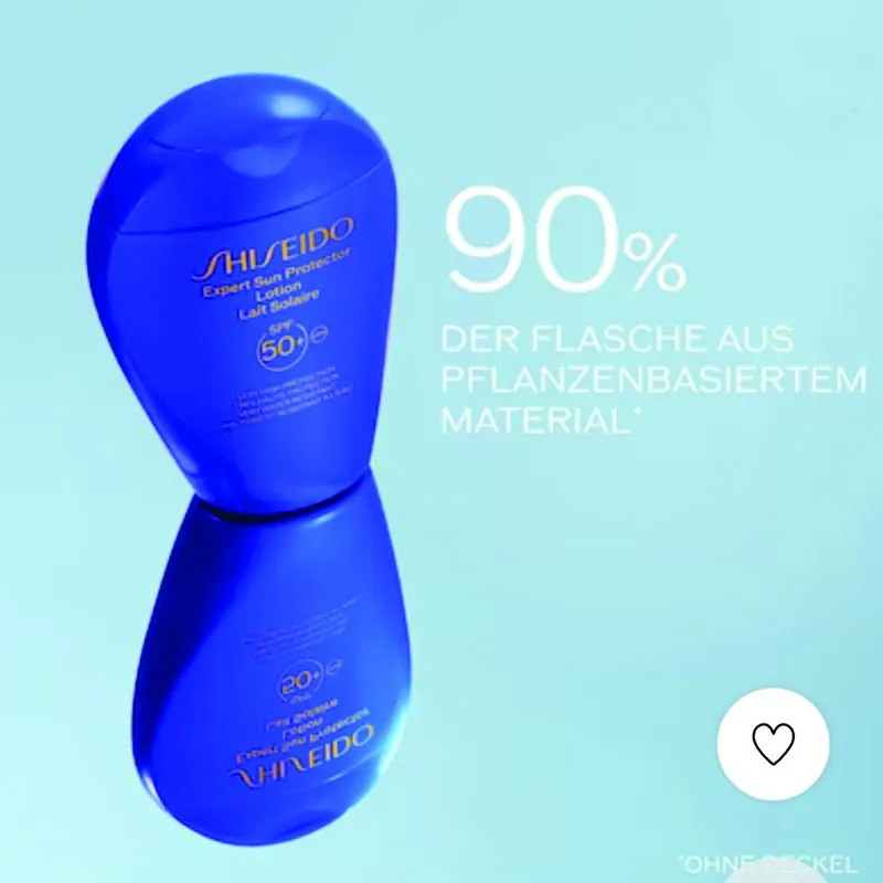 ضد آفتاب SPF50 شیسیدو اکسپرت سان (Shiseido Expert Sun Protector) 150میل ( اورجینال)