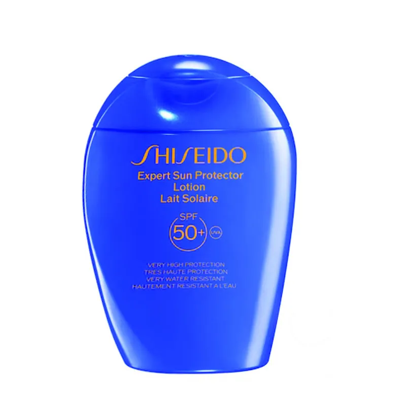ضد آفتاب SPF50 شیسیدو اکسپرت سان (Shiseido Expert Sun Protector) 150میل ( اورجینال)3 ضد آفتاب SPF50 شیسیدو اکسپرت سان (Shiseido Expert Sun Protector) 150میل ( اورجینال)
