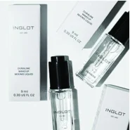 قطره ضد آب احیاکننده و میکس‌کننده اینگلوت (Inglot Duraline) حجم 9 میل ( اورجینال)
