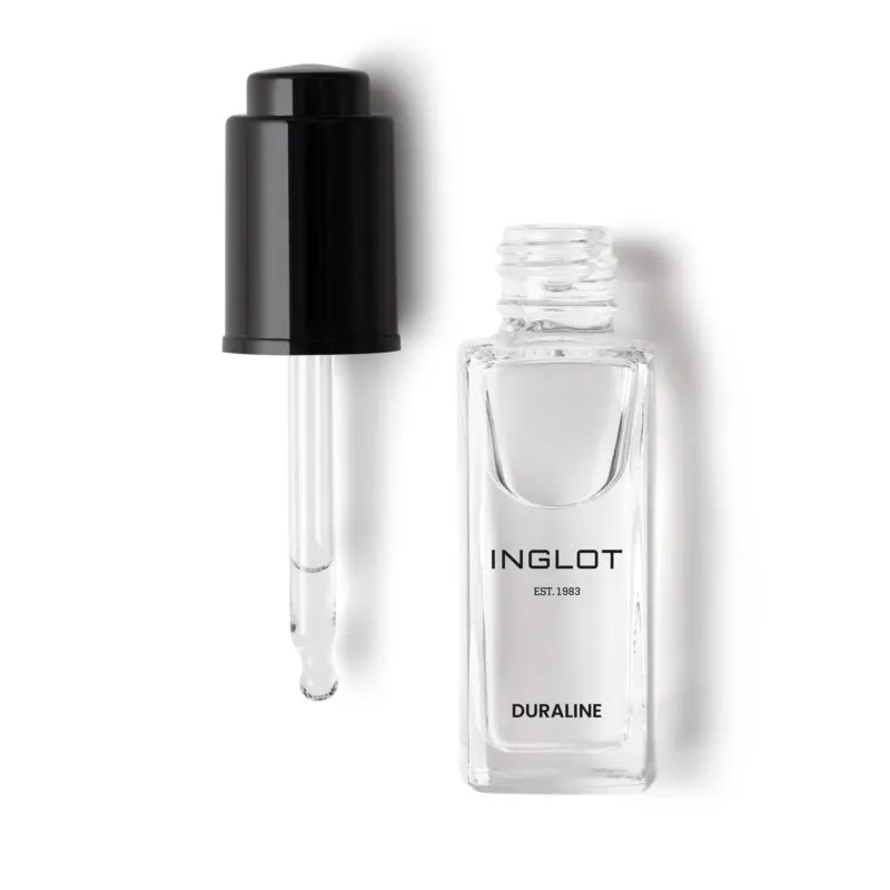 قطره ضد آب احیاکننده و میکس‌کننده اینگلوت (Inglot Duraline) حجم 9 میل ( اورجینال)