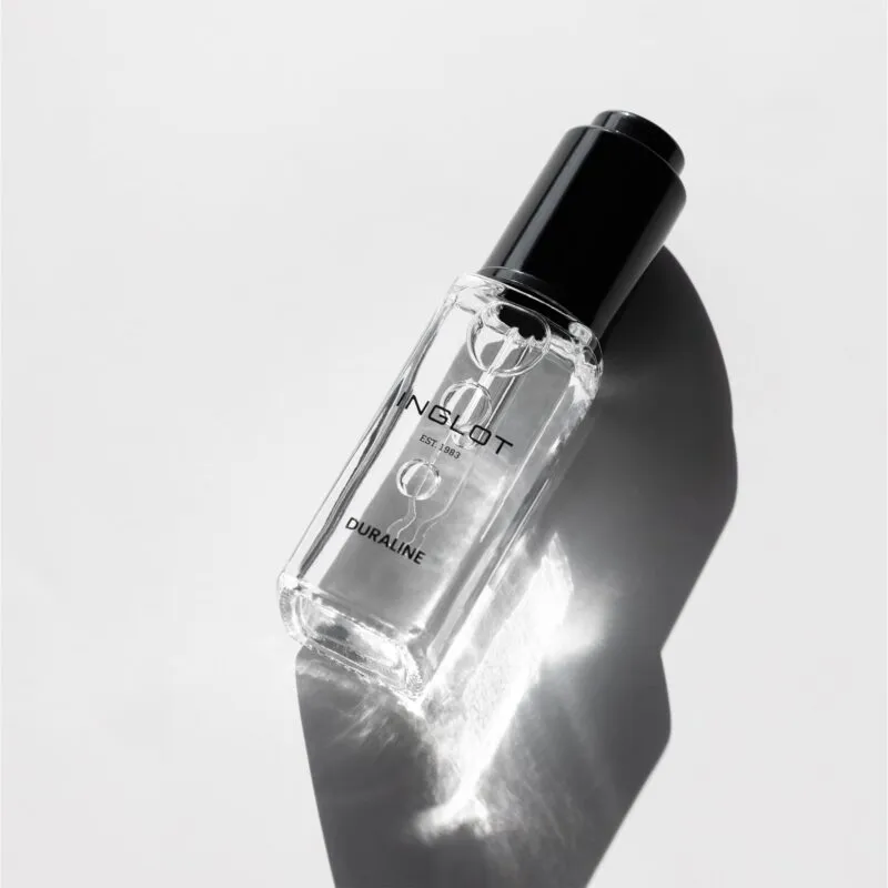 قطره ضد آب احیاکننده و میکس‌کننده اینگلوت (Inglot Duraline) حجم 9 میل ( اورجینال)