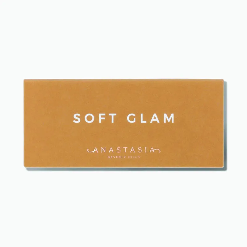 پالت سایه چشم آناستازیا سافت گلم مدل Anastasia soft glam ( اورجینال)