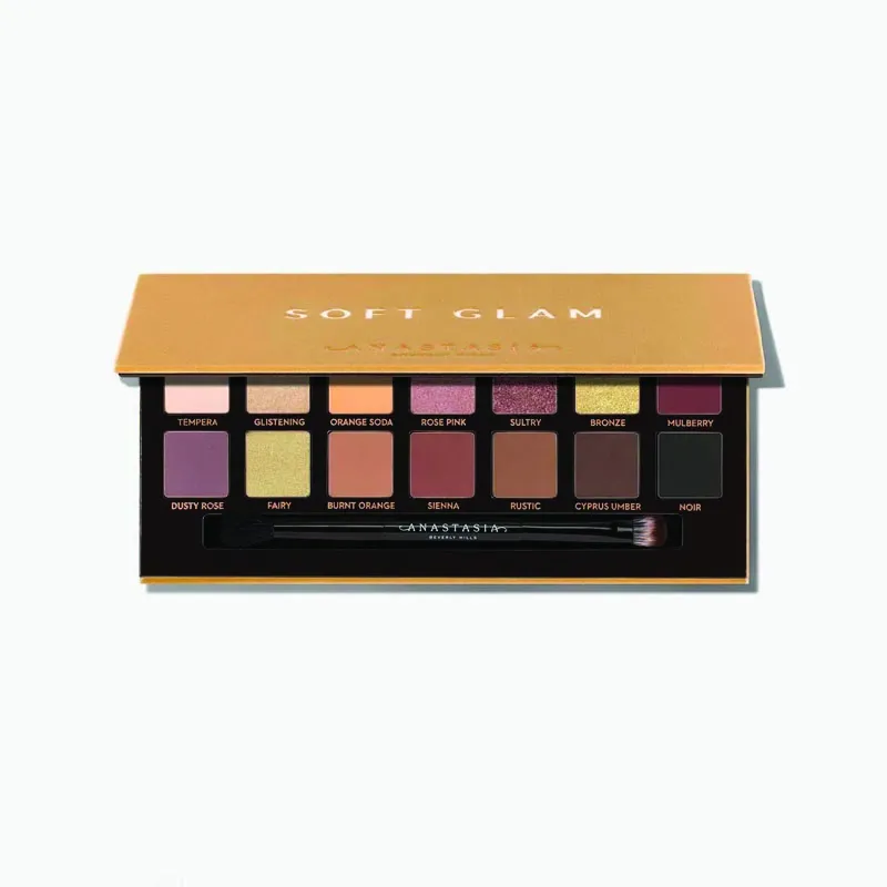 پالت سایه چشم آناستازیا سافت گلم مدل Anastasia soft glam ( اورجینال)1 پالت سایه چشم آناستازیا سافت گلم مدل Anastasia soft glam ( اورجینال)
