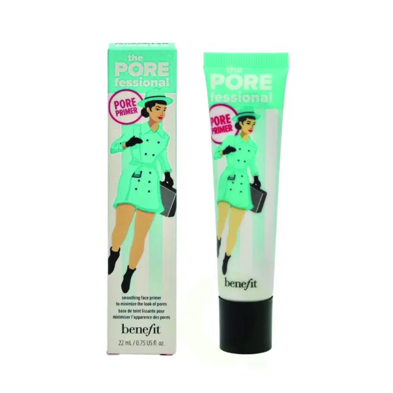 پرایمر جمع‌کننده منافذ بنفیت (Benefit POREfessional) حجم 22 میل ( اورجینال)