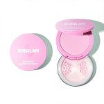 پودر فیکس دومنظوره شیگلم SHEGLAM مدل insta-ready رنگ Bubblegum ( اورجینال)