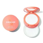 پودر فیکس دومنظوره شیگلم SHEGLAM مدل insta-ready رنگ TRANSLUCENT ( اورجینال)