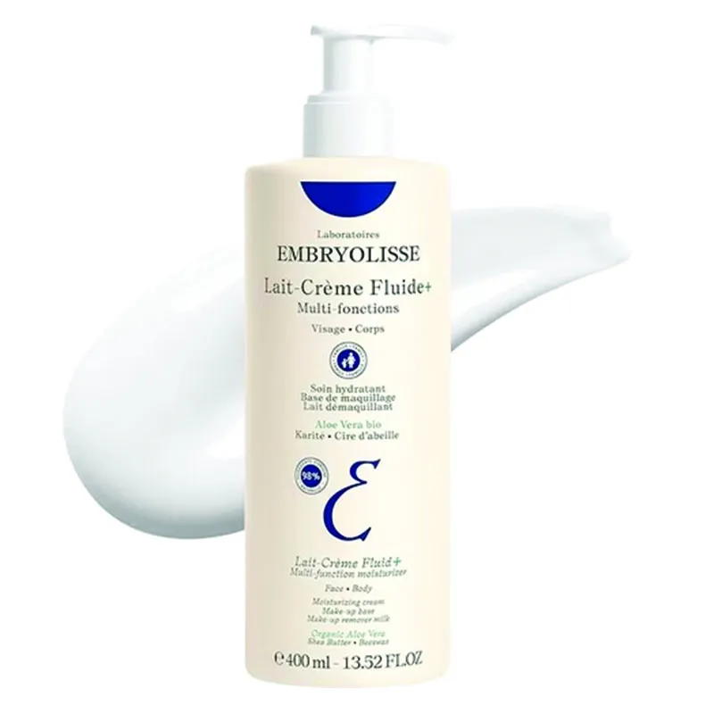 کرم-شیر مایع امبریولیس Embryolisse- حجم ۴۰۰ میل ( اورجینال)