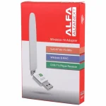 دانگل وای فای برند ALPHA مدل UW10S